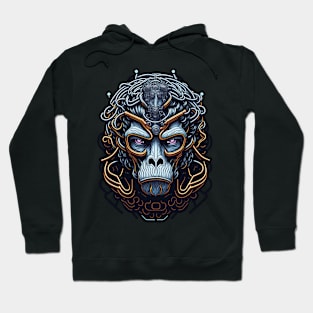 Techno Apes S02 D20 Hoodie